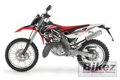 2009 Aprilia RX 125 photo